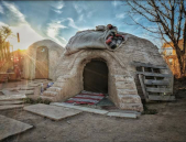 sweat lodge image